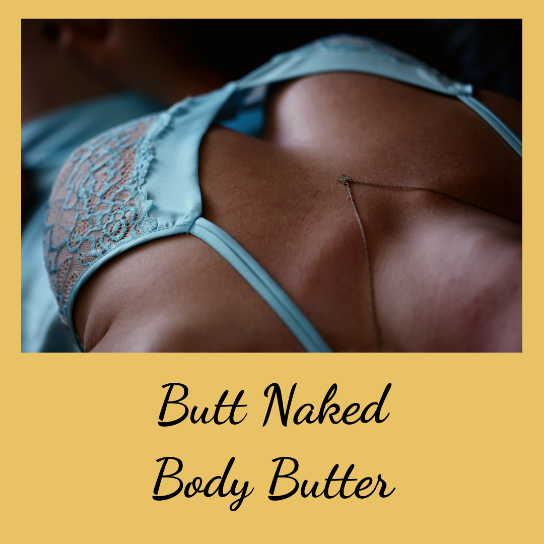 Butt Naked Body Butter