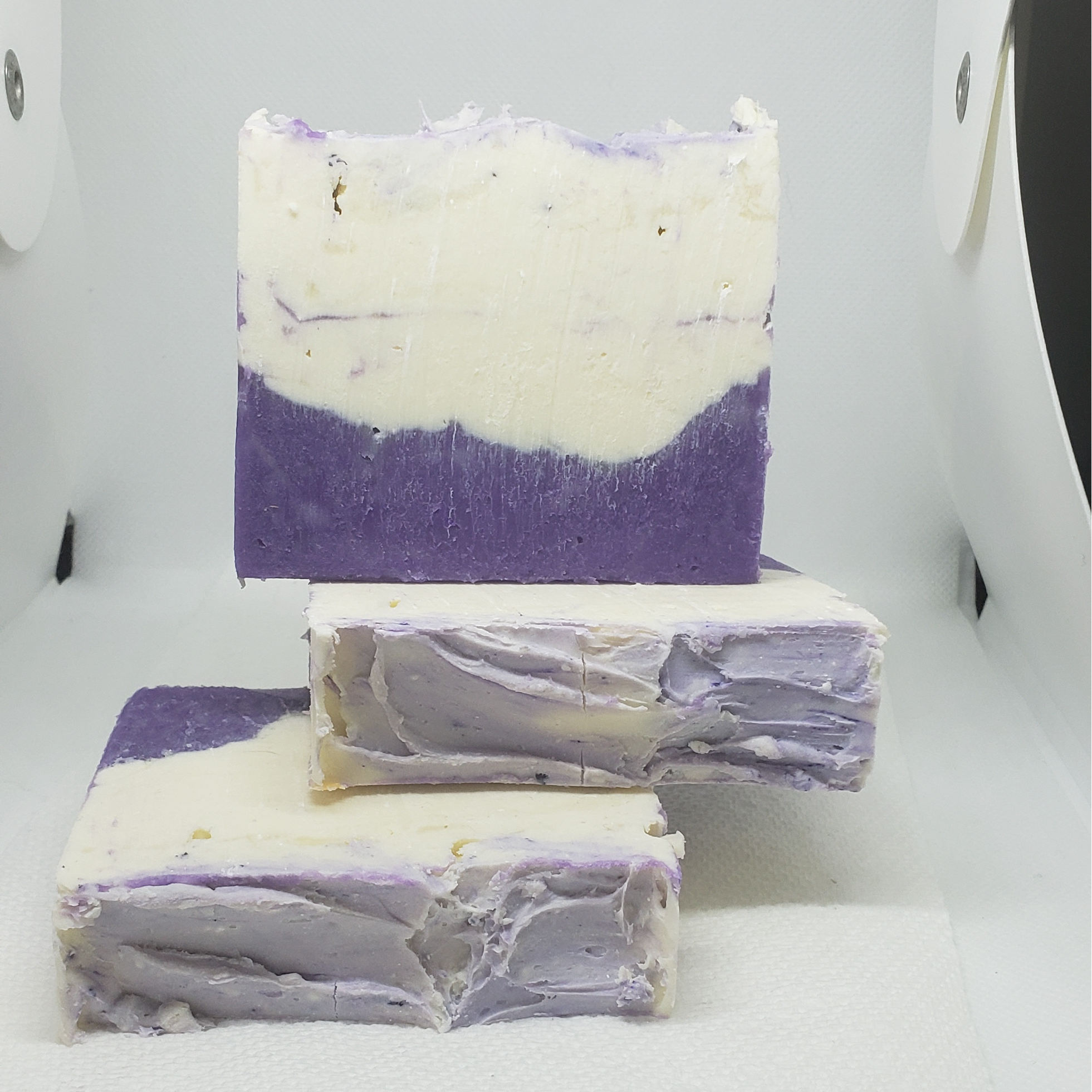 Purple Ocean Soap