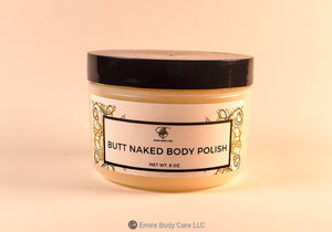 Butt Naked Body Polish
