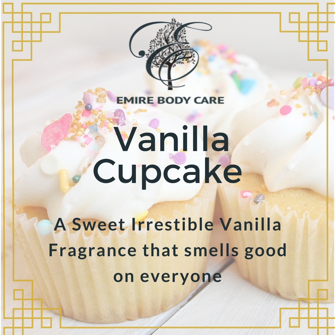 Vanilla Cupcake Body Butter